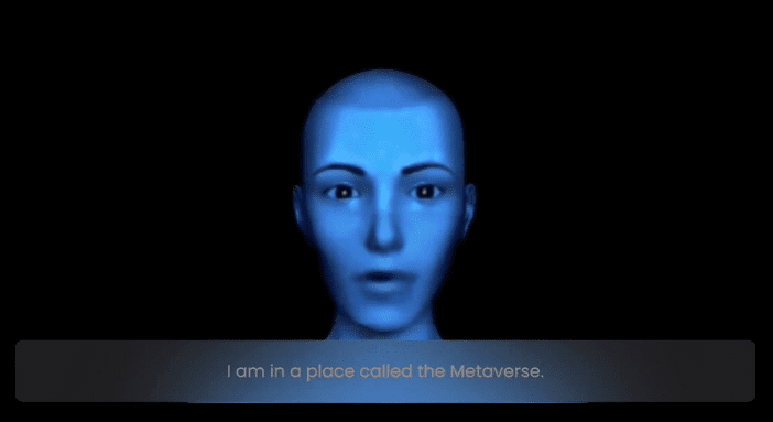 مزاد علني لبيع أول كائن ذكي قائم على جي بي تي-3